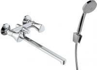 Смеситель для ванны Iddis Bounce BOUSBL2i10 универсальный