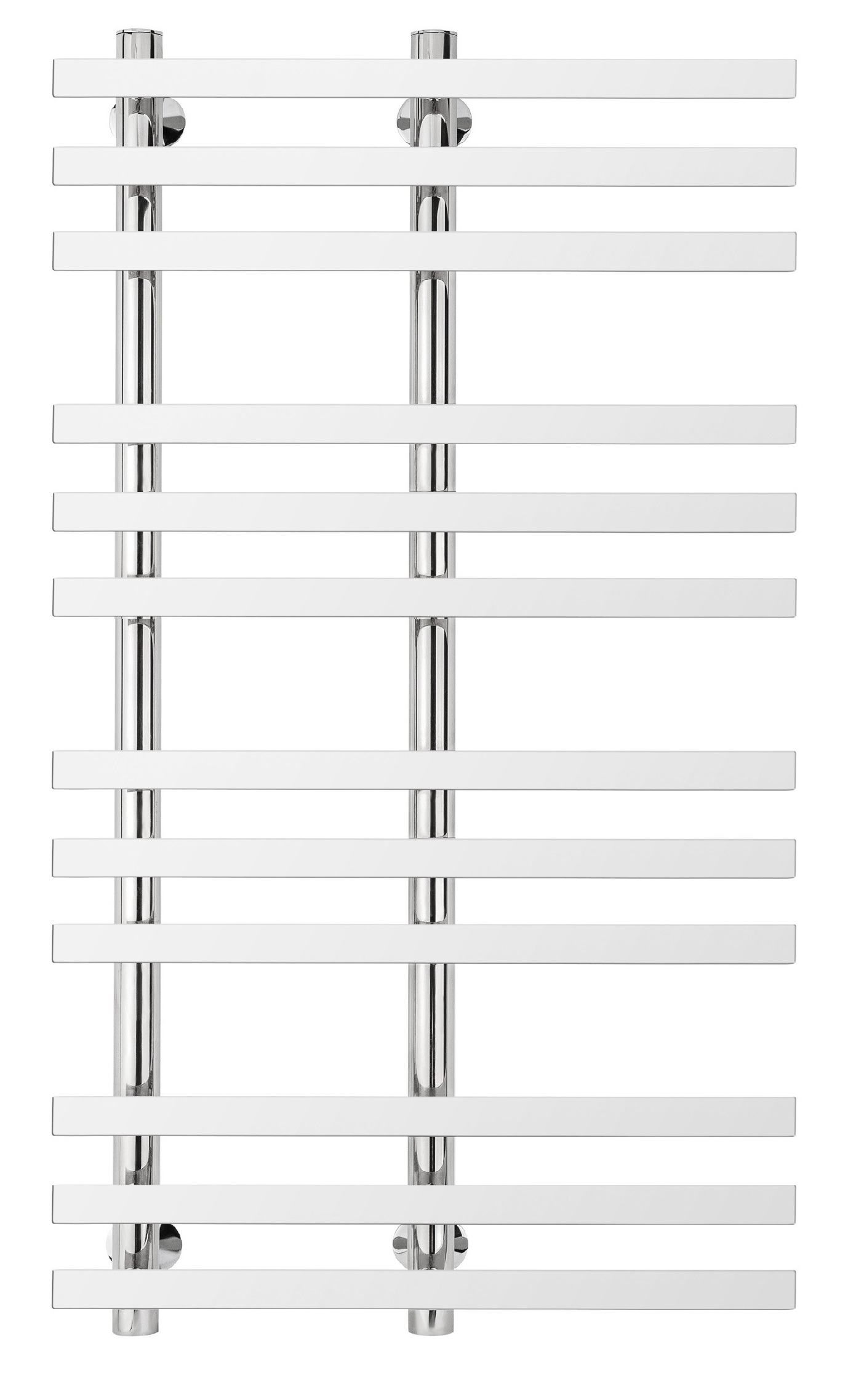 Полотенцесушитель электрический Secado Понтида 3 100/20/60 R, хром