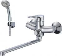 Смеситель для ванны Rossinka RS43-32 универсальный