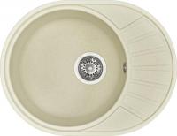 Мойка кухонная AQUATON Чезана жемчуг