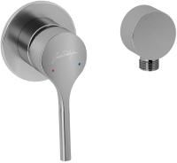 Смеситель для душа Jacob Delafon Elate E25754-CP с внутренней частью