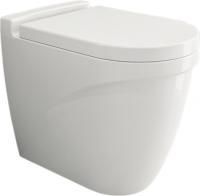 Унитаз приставной Bocchi Taormina белый