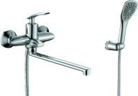 Смеситель для ванны Rush Island IS6535-51 универсальный