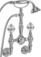 Смеситель для душа Migliore Cristalia Swarovski ML.CRS-3746 Cr