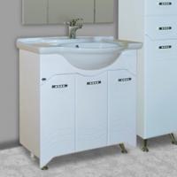 Тумба с раковиной Bellezza Дрея 85