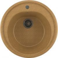 Мойка кухонная Mixline ML-GM11 песочный