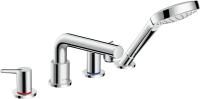 Смеситель на борт ванны Hansgrohe Talis S 72418000
