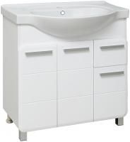 Тумба под раковину Runo Эрика 80