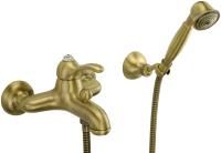 Смеситель для ванны Migliore Lem Swarovski 18874 бронза