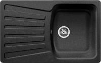 Мойка кухонная Blanco Nova 45 S антрацит