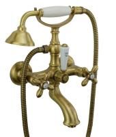 Смеситель для ванны Migliore Princeton Plus ML.PRP-8002.BR