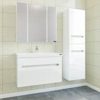 Мебель для ванной СанТа Лондон 80 подвесная