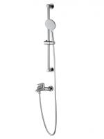 Смеситель для ванны Wonzon & Woghand Alfa WW-AE3205-CR