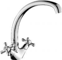 Смеситель для кухни Elghansa Retro Chrome 5902754