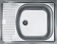 Мойка кухонная Franke Eurostar ETN 611-56, сталь, без перелива