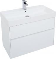 Тумба под раковину Aquanet Бруклин 85