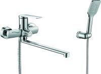 Смеситель для ванны Rush Bering BE5535-51 универсальный