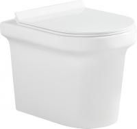 Унитаз приставной Aquanet Nova-F