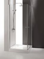 Душевой уголок Cezares Triumph-D-A-2-80-C-Cr
