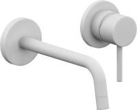 Смеситель для раковины Paffoni Light LIG007BO70 с внутренней частью