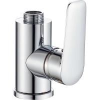 Смеситель для кухни Haiba HB73563 хром, без излива