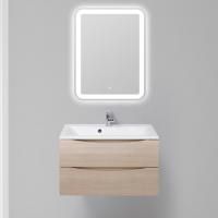 Мебель для ванной BelBagno Marino 80 rovere grigio