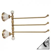 Полотенцедержатель Migliore Provance ML.PRO-60.554.CR хром