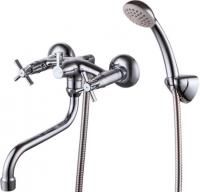 Смеситель для ванны Milardo Ontario ONTSBC0M02