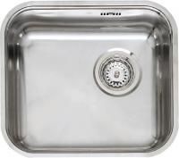 Мойка кухонная Reginox R18 4035 LUX OKG сталь