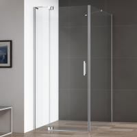 Душевой уголок Cezares Slider AH 1 100/110 90 C Cr