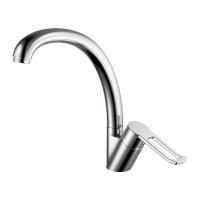 Смеситель для кухни Haiba HB41556-2 хром