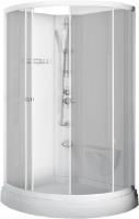 Душевая кабина Radomir Паола 3 без г/м, стекло матовое