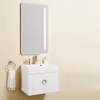 Мебель для ванной Aqwella 5 stars Инфинити 60 белая