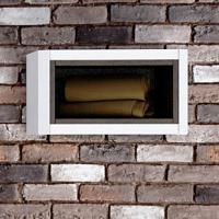 Полка AQUATON Брук 30 дуб феррара