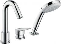 Смеситель на борт ванны Hansgrohe Logis 71313000
