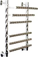 Полотенцесушитель водяной Двин F braid 60/50 1"-3/4"-1/2"