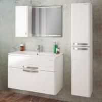 Мебель для ванной Edelform Nota 85 белая