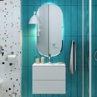 Мебель для ванной Marka One Elena 60 push