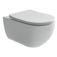 Подвесной унитаз Ceramicanova Long CN3015