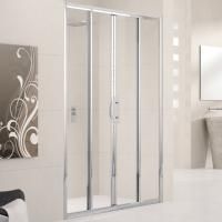 Душевая дверь в нишу Novellini Lunes 2A LUNES2A156-1B Душевая дверь в нишу Novellini Lunes 2A LUNES2A156-1B