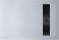 Поддон для душа Aquanet Delight 140x90 белый камень, с сифоном