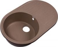 Мойка кухонная Rossinka RS74-46RW sand