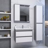 Мебель для ванной Brevita Balaton 80 комбинированная