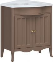 Тумба под раковину Caprigo Marsel 90 шоколад