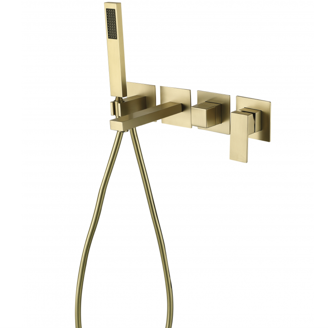 Смеситель для ванны Grocenberg GB5060MG