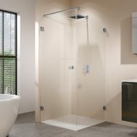 Душевой уголок Riho Scandic Soft Q201 100x100 см, L