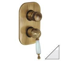 Смеситель для душа Migliore Oxford ML.OXF-6332 Cr