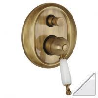 Смеситель для душа Migliore Oxford ML.OXF-6372 Bi Cr с внутренней частью