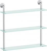 Полка Ellux Elegance ELE 043 3-ярусная, 60 см