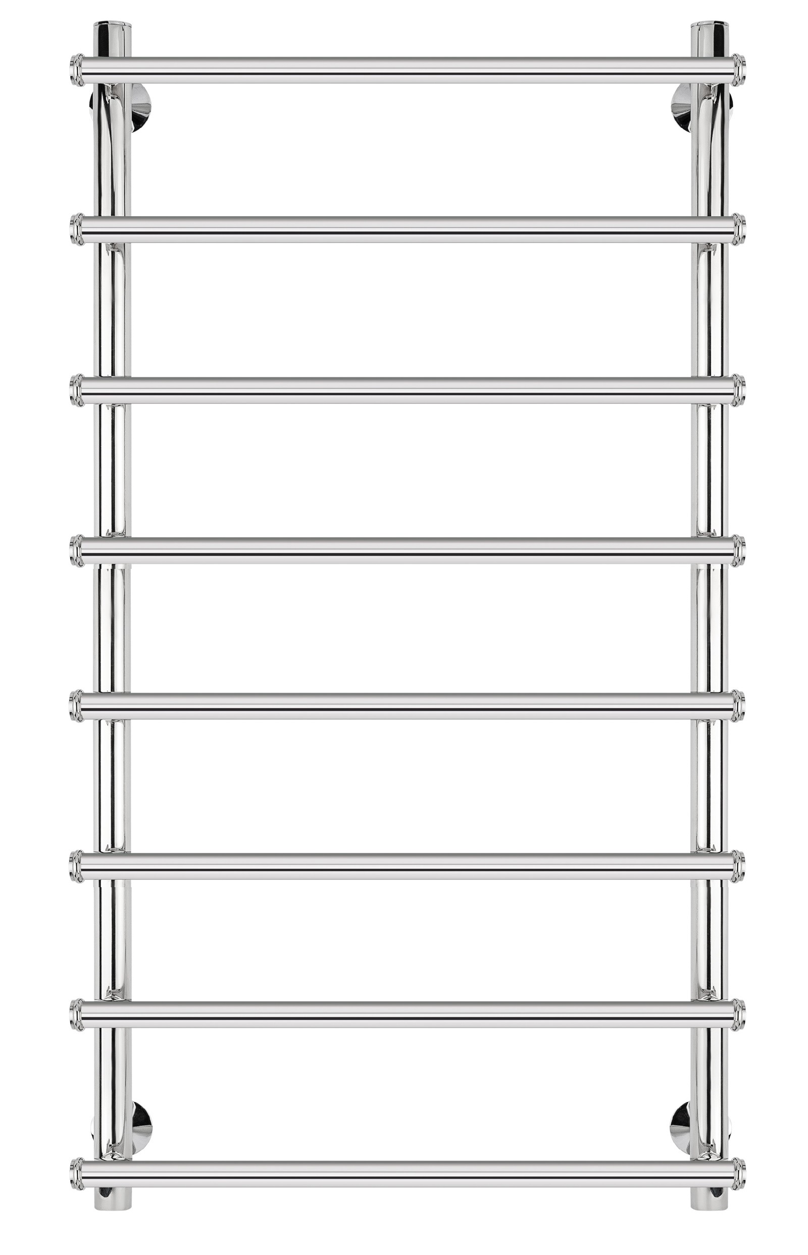 Полотенцесушитель электрический Secado Турин 1 100/50 L, хром